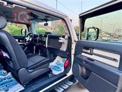 Toyota FJ Cruiser